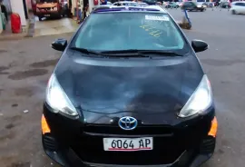 Toyota, Prius C