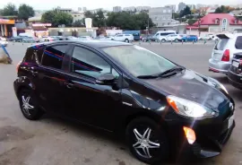 Toyota, Prius C