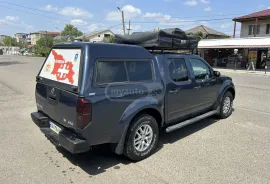 Nissan, Frontier