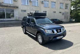 Nissan, Frontier