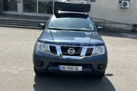 Nissan, Frontier