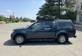 Nissan, Frontier