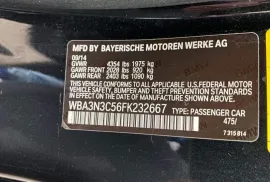 BMW, 4 Series, 428