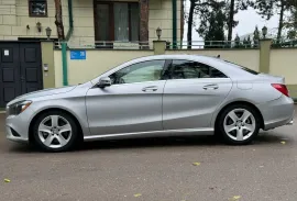 Mercedes-Benz, CLA-Class, CLA 250