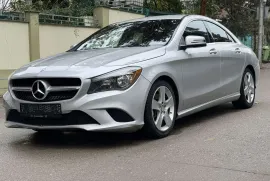 Mercedes-Benz, CLA-Class, CLA 250