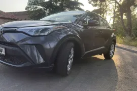 Toyota, C-HR