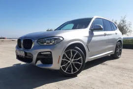 BMW, X Series, X3