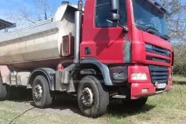 Daf, CF-series