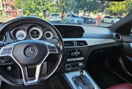 Mercedes-Benz, C Class, C 250