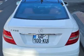 Mercedes-Benz, C Class, C 250