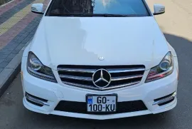 Mercedes-Benz, C Class, C 250