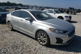 Ford, Fusion