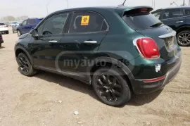 Fiat, 500X