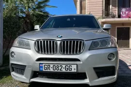 BMW, X Series, X3