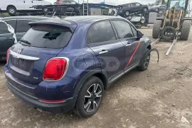 Fiat, 500X