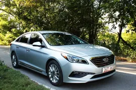 Hyundai, Sonata