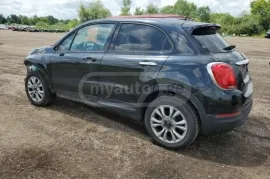 Fiat, 500X