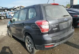 Subaru, Forester