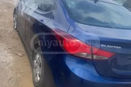 Hyundai, Elantra