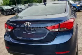 Hyundai, Elantra