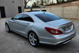 Mercedes-Benz, CLS-Class, CLS 550