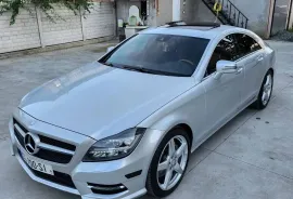 Mercedes-Benz, CLS-Class, CLS 550