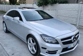 Mercedes-Benz, CLS-Class, CLS 550