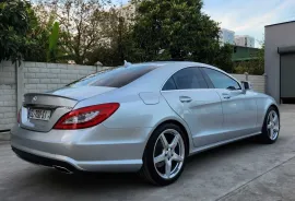 Mercedes-Benz, CLS-Class, CLS 550