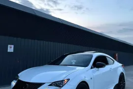 Lexus, RC F