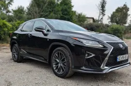 Lexus, RX series, RX 450