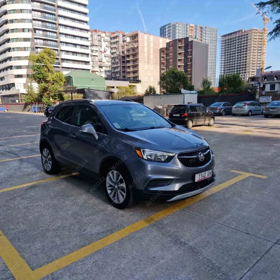 Sale Buick, Encore 1.4 2019 Customs Passed