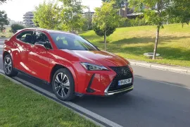 Lexus , UX series, UX250h