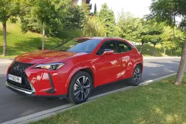 Lexus, UX series, UX250h