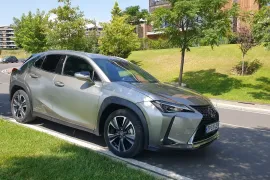 Lexus, UX series, UX250h