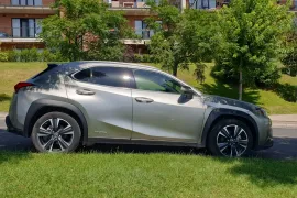 Lexus, UX series, UX250h