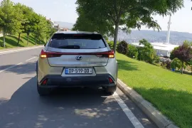 Lexus, UX series, UX250h