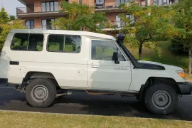 Toyota, Land Cruiser