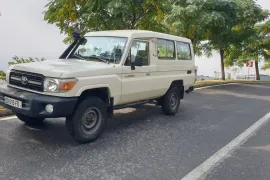 Toyota, Land Cruiser