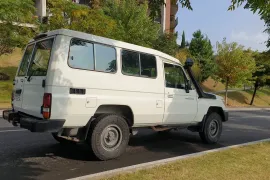 Toyota, Land Cruiser