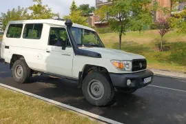 Toyota, Land Cruiser