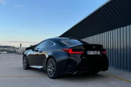 Lexus, RC F