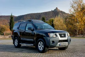 Nissan, Xterra