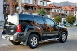 Nissan, Xterra