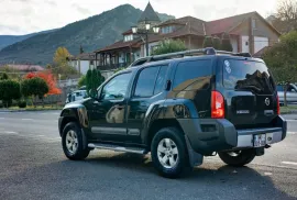 Nissan, Xterra