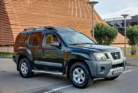 Nissan, Xterra