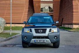 Nissan, Xterra