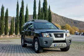 Nissan, Xterra