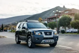 Nissan, Xterra