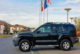 Nissan, Xterra