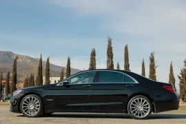 Mercedes-Benz, S-Class, S 550